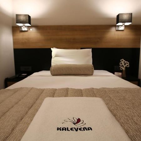 Kalevera Hotel เอดีร์เน ภายนอก รูปภาพ