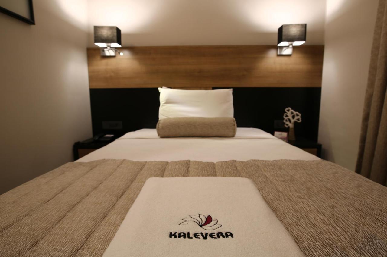 Kalevera Hotel เอดีร์เน ภายนอก รูปภาพ