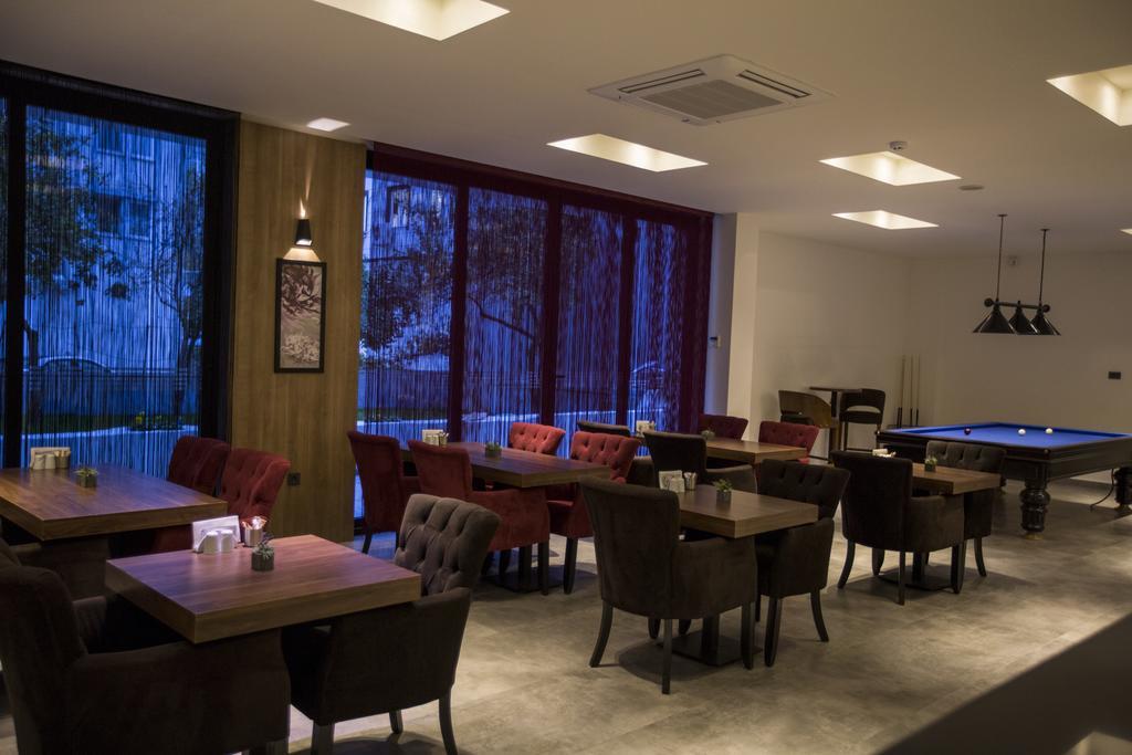 Kalevera Hotel เอดีร์เน ภายนอก รูปภาพ