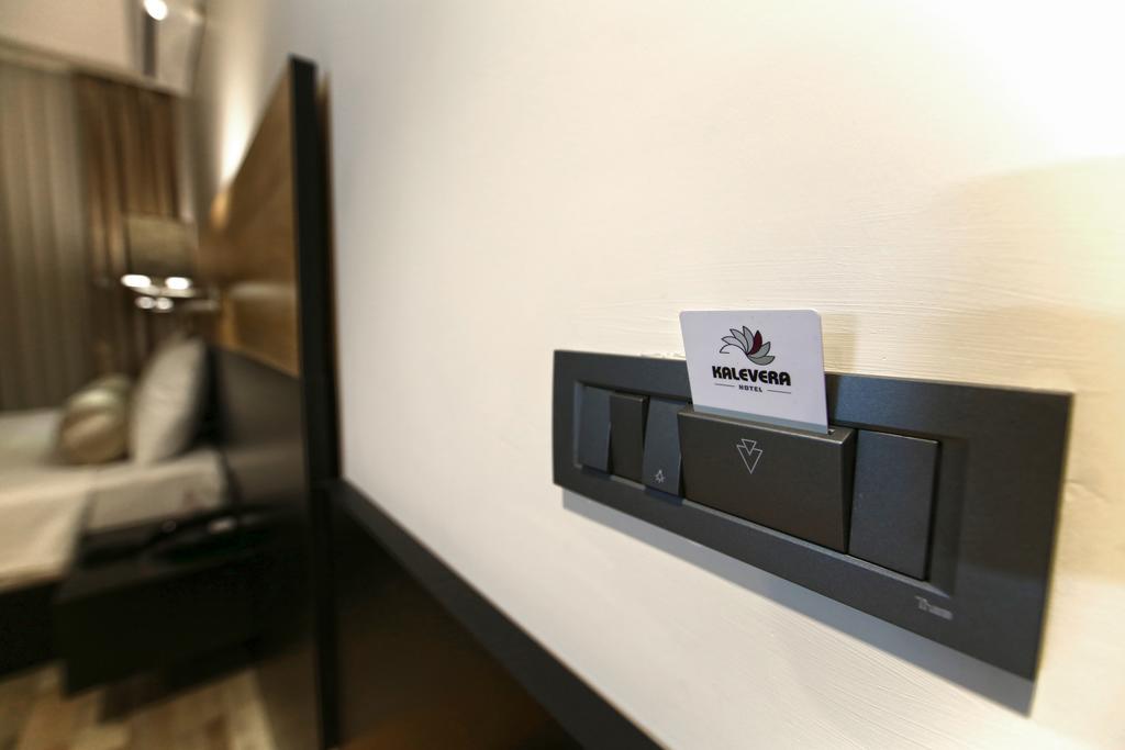 Kalevera Hotel เอดีร์เน ภายนอก รูปภาพ