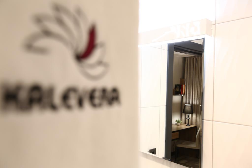 Kalevera Hotel เอดีร์เน ภายนอก รูปภาพ