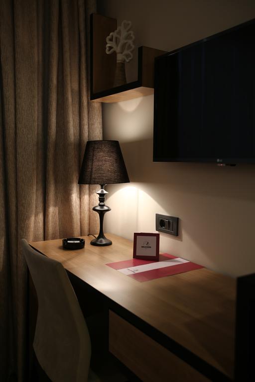 Kalevera Hotel เอดีร์เน ภายนอก รูปภาพ