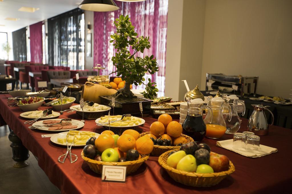 Kalevera Hotel เอดีร์เน ภายนอก รูปภาพ