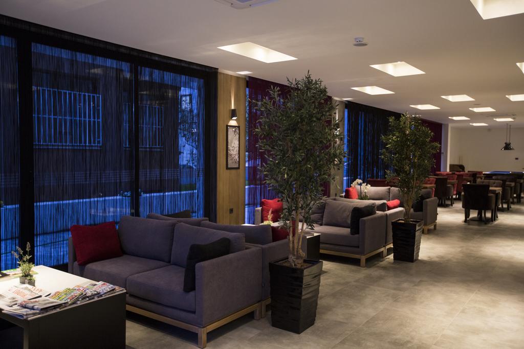 Kalevera Hotel เอดีร์เน ภายนอก รูปภาพ