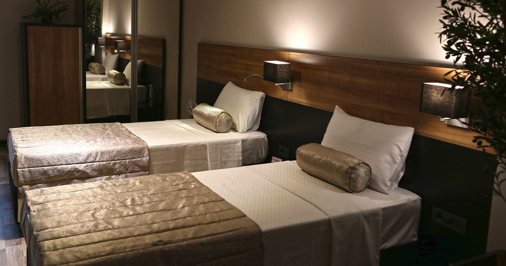 Kalevera Hotel เอดีร์เน ภายนอก รูปภาพ