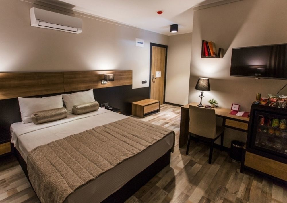 Kalevera Hotel เอดีร์เน ภายนอก รูปภาพ
