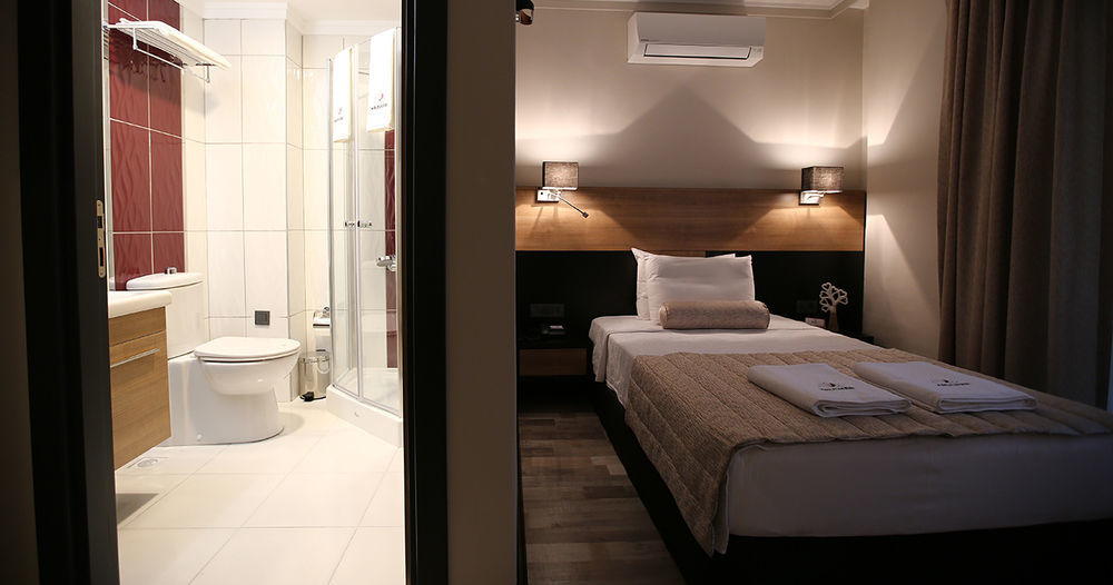 Kalevera Hotel เอดีร์เน ภายนอก รูปภาพ