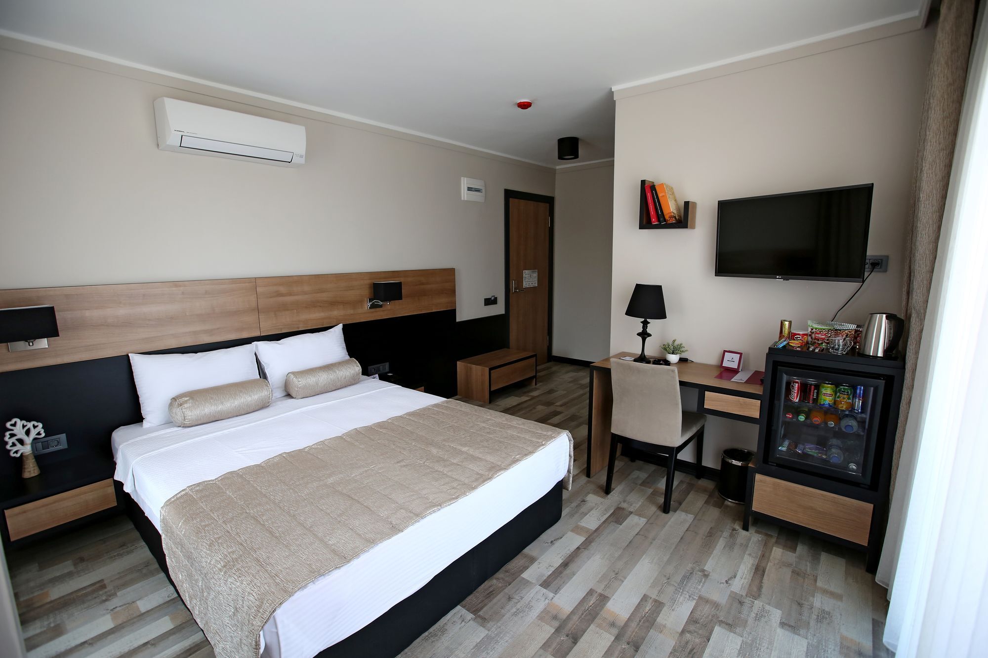 Kalevera Hotel เอดีร์เน ภายนอก รูปภาพ