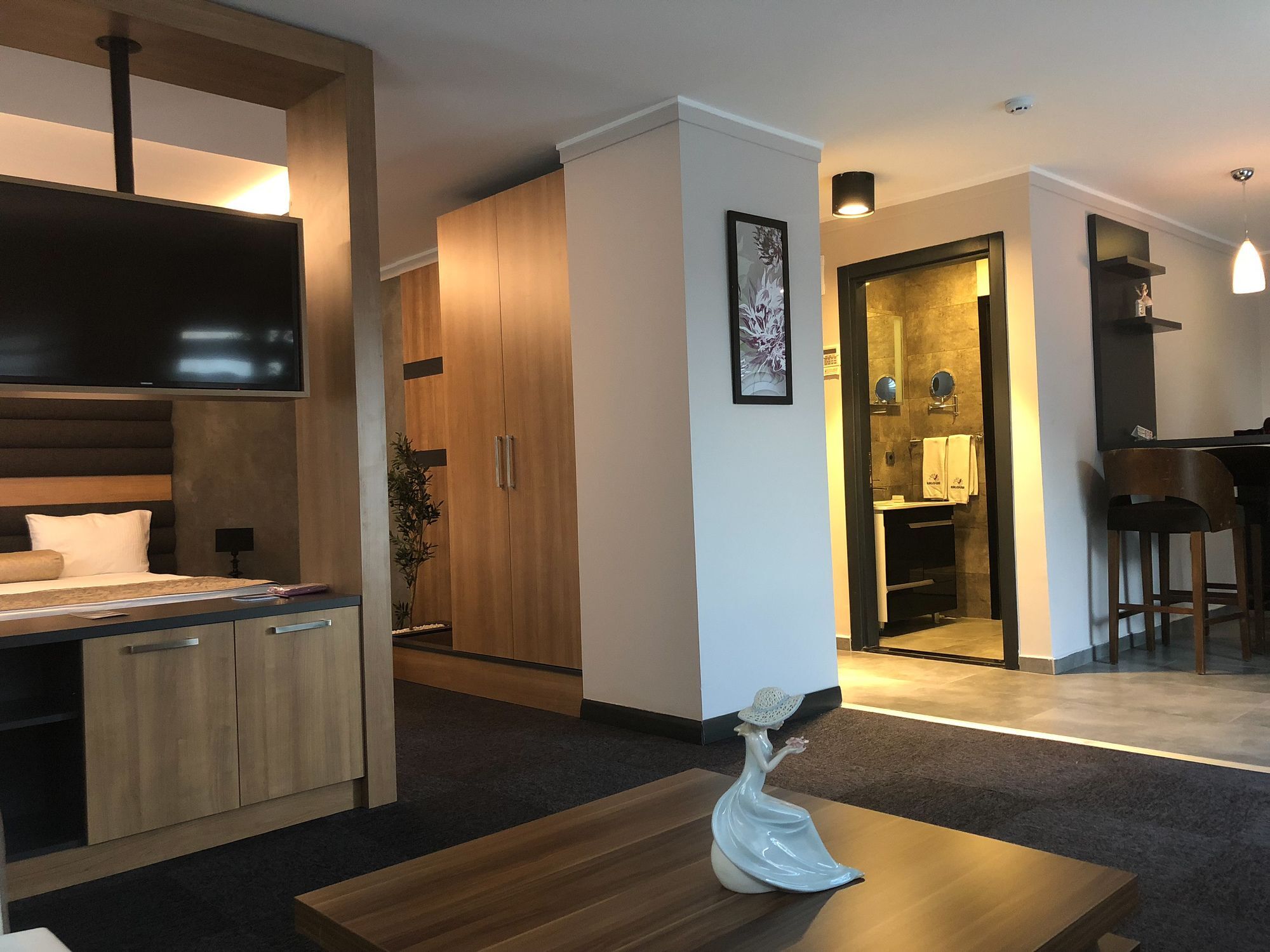Kalevera Hotel เอดีร์เน ภายนอก รูปภาพ