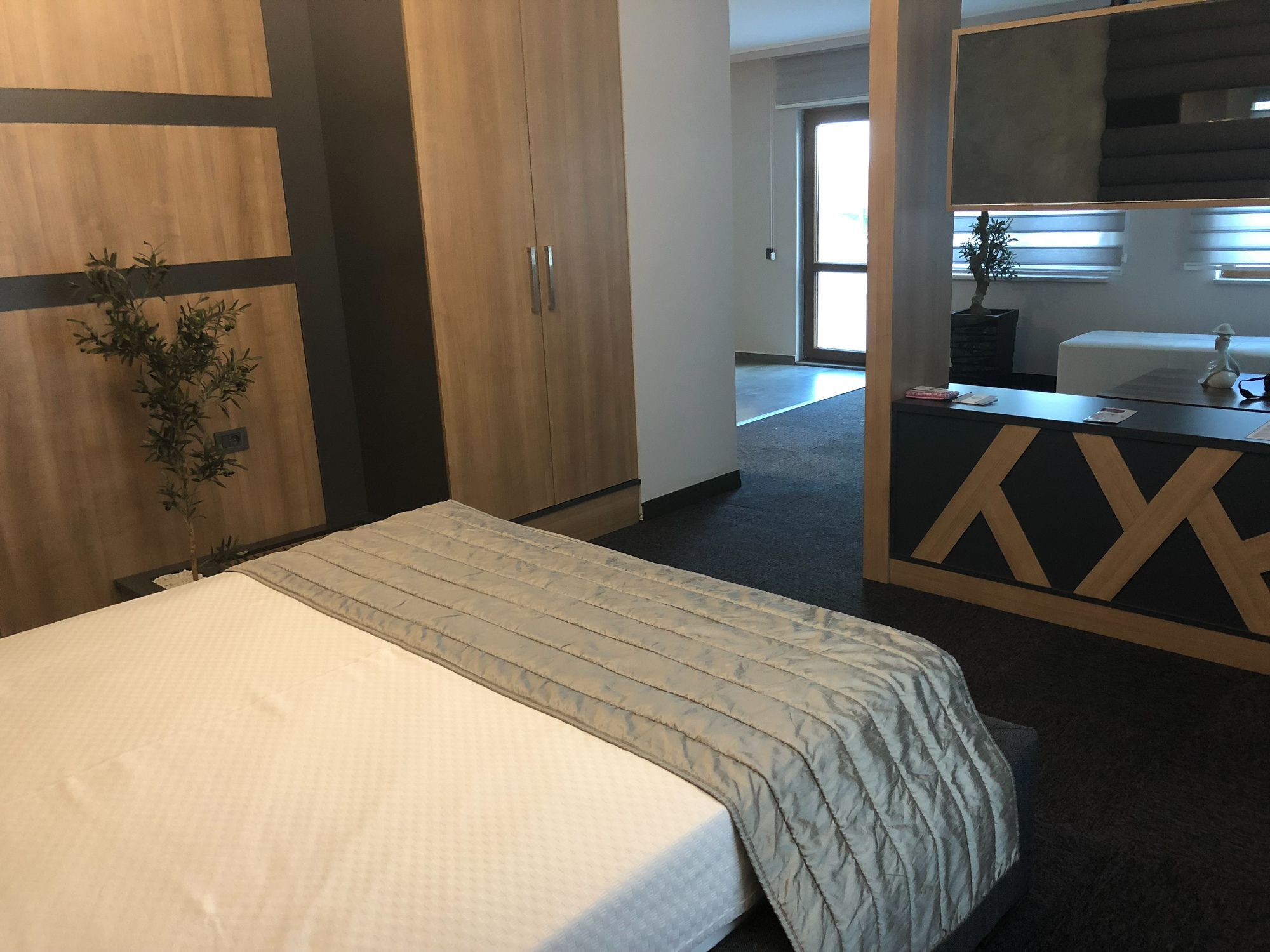 Kalevera Hotel เอดีร์เน ภายนอก รูปภาพ