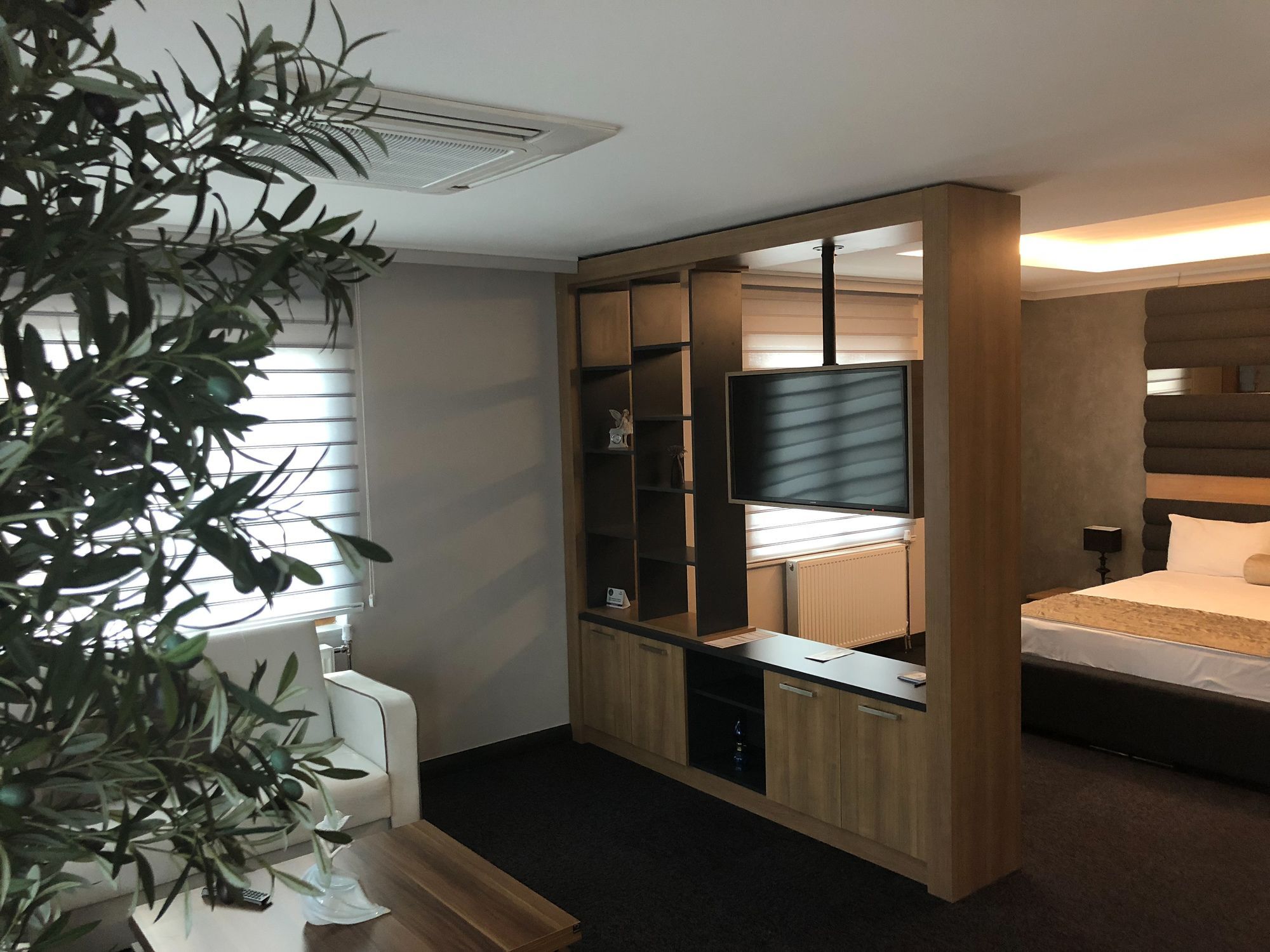 Kalevera Hotel เอดีร์เน ภายนอก รูปภาพ