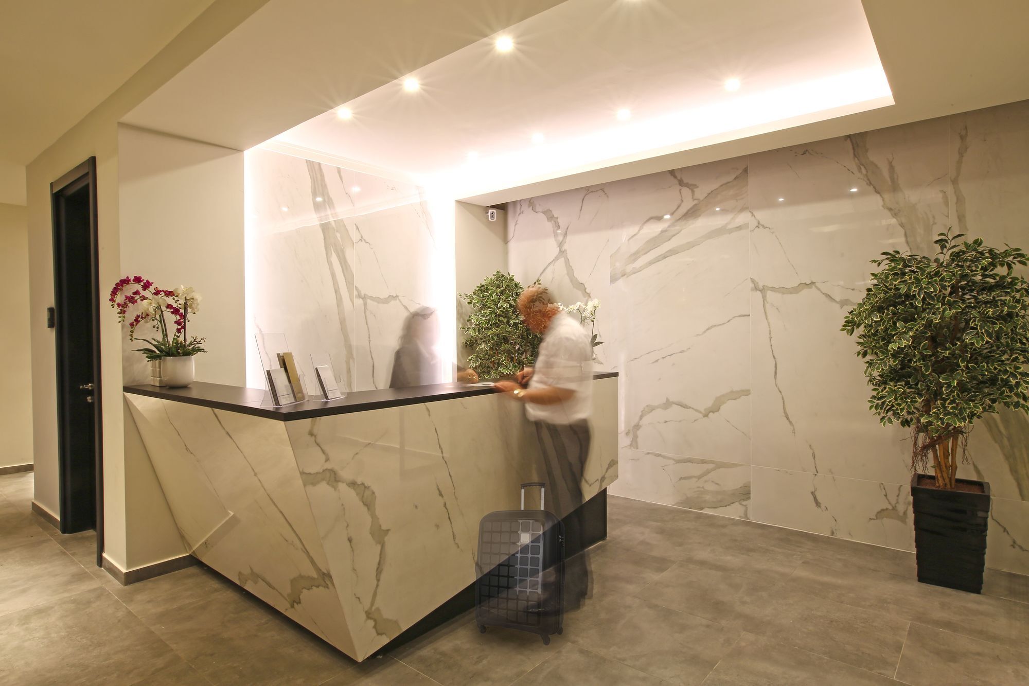 Kalevera Hotel เอดีร์เน ภายนอก รูปภาพ