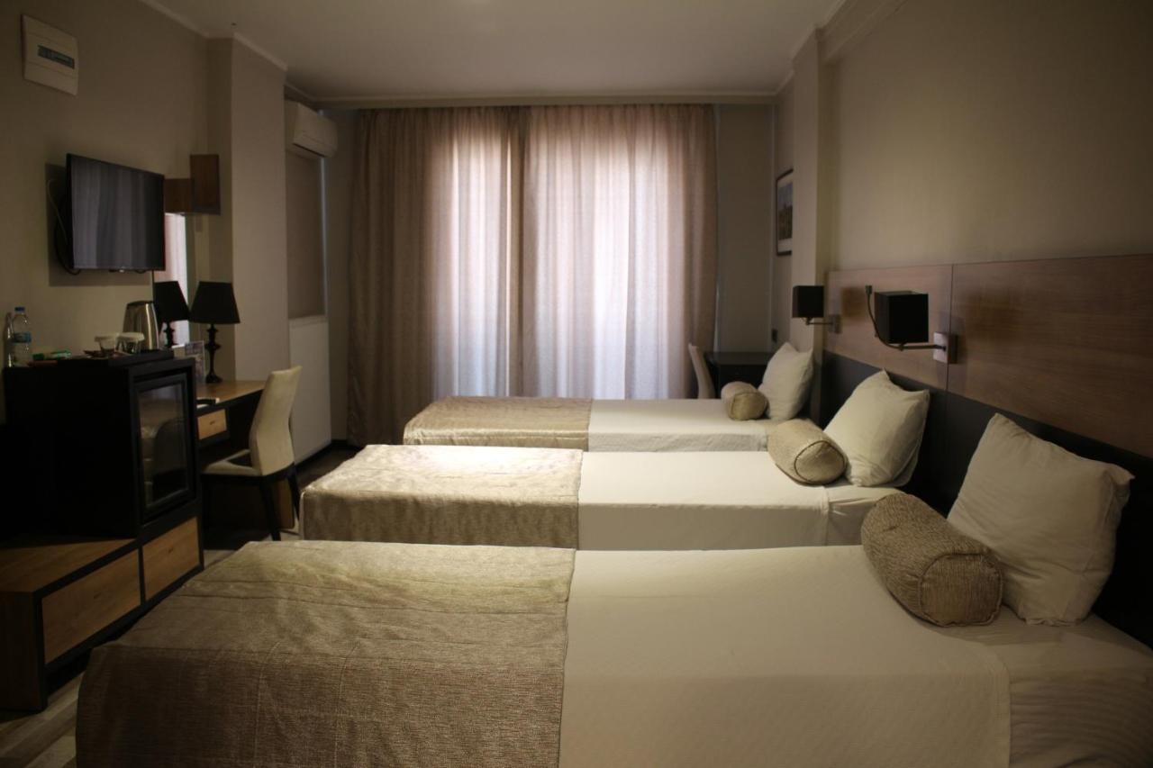 Kalevera Hotel เอดีร์เน ภายนอก รูปภาพ